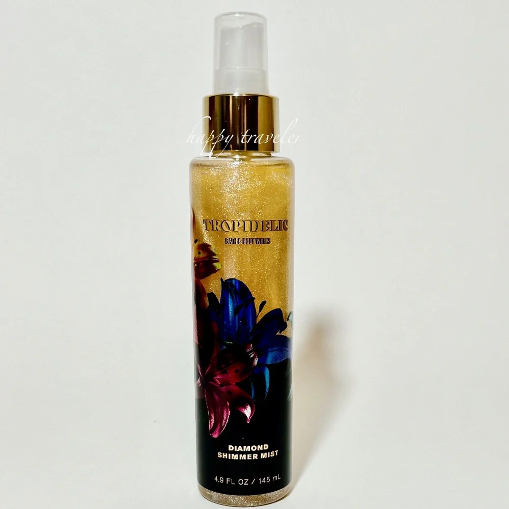 TROPIDELIC Diamond Shimmer Mist